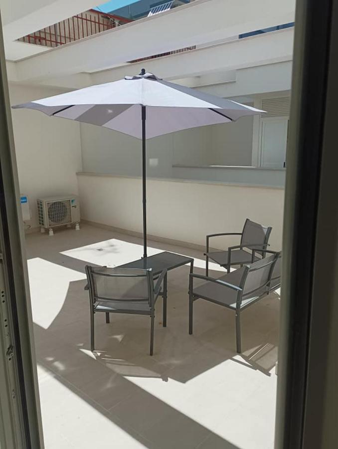 Casa Di Monique 1 Apartman Bari Kültér fotó
